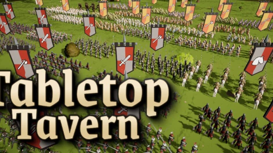 Tabletop Tavern artwork 1