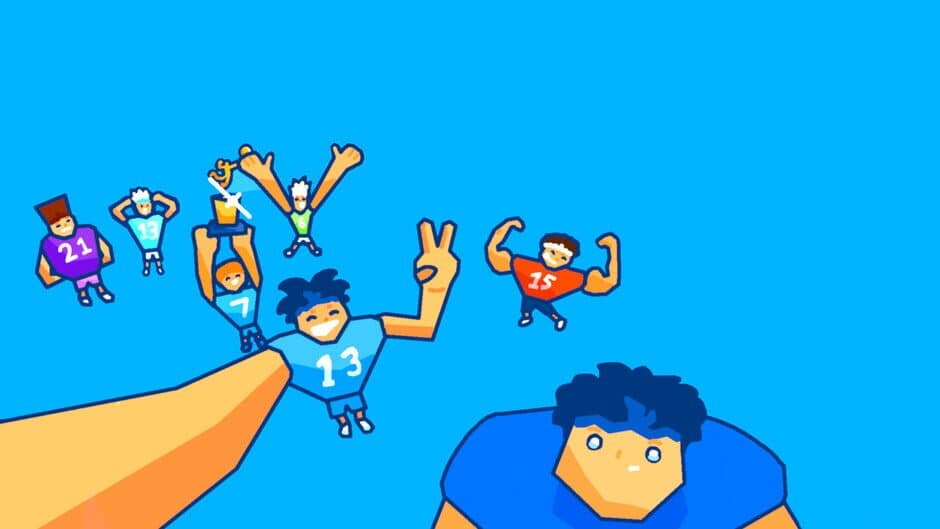 Hangtime! artwork 2