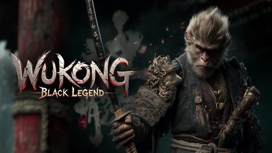 Wukong Black Legend artwork 1