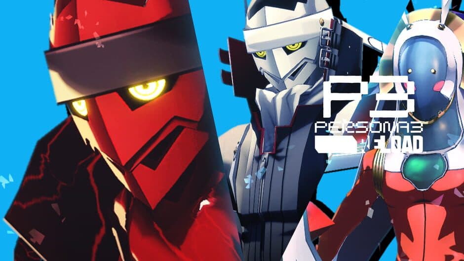 Persona 3 Reload: Persona 4 Golden Persona Set artwork 1