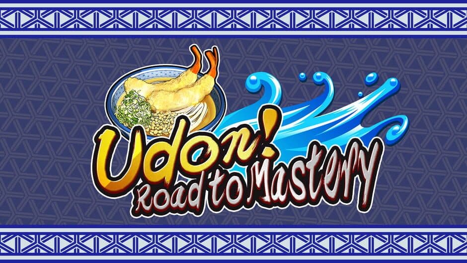 Udon! Road to Mastery artwork 1