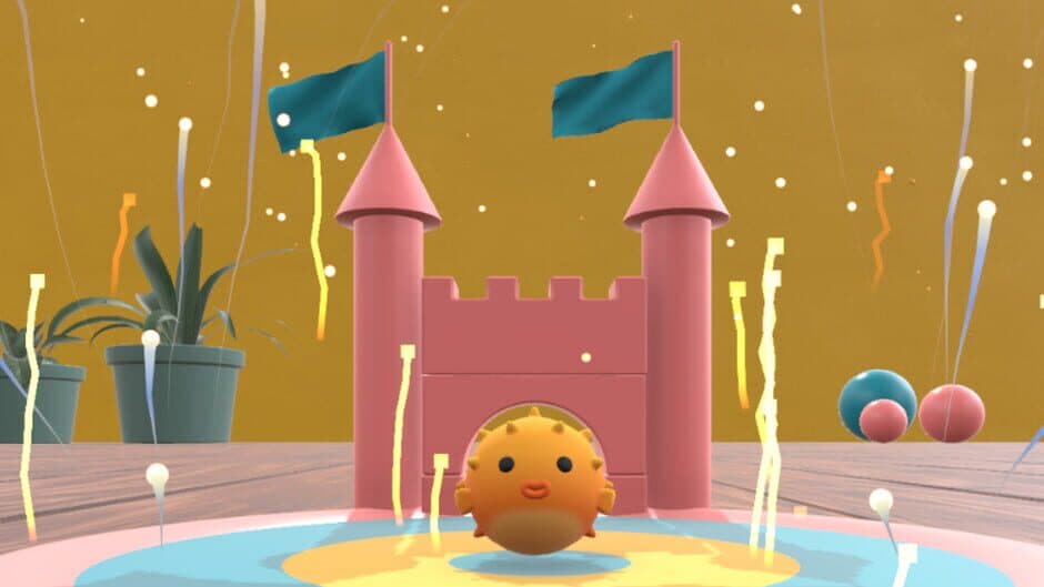 Super Blowfish Castle artwork 1