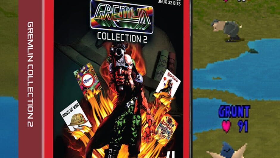 Gremlin Collection 2 artwork 1