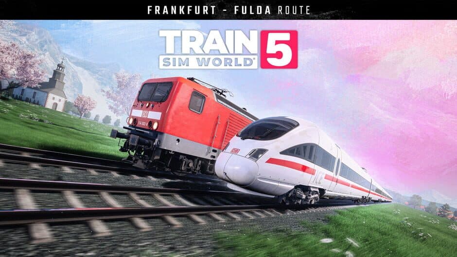 Train Sim World 5: Frankfurt - Fulda: Kinzigtalbahn Route Add-On artwork 1