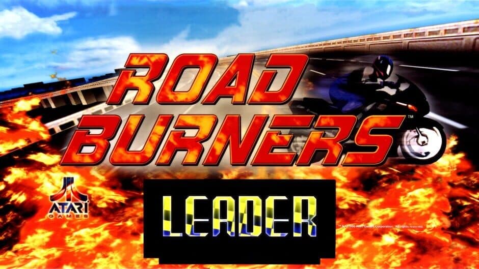 Road Burners artwork 1
