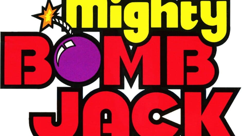 Mighty Bomb Jack artwork 2