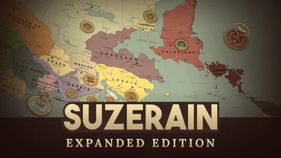 Suzerain: Expanded Edition artwork 1