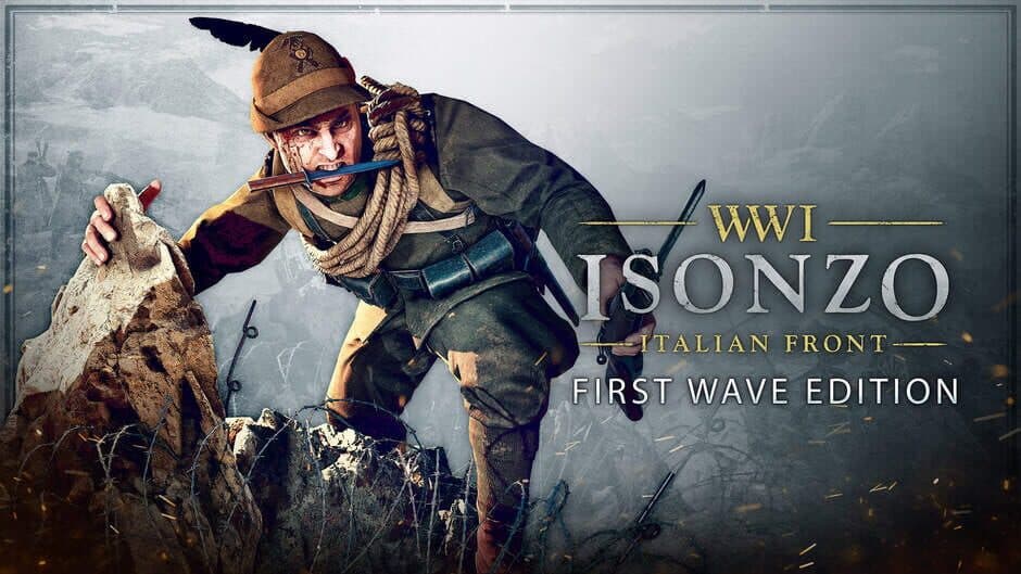 Isonzo: First Wave Edition artwork 1