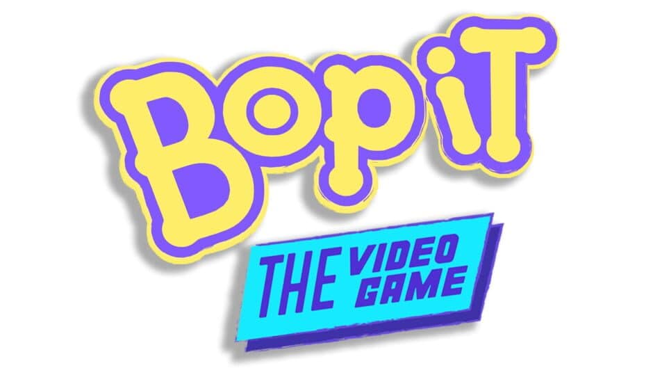 Bop It! The Video Game artwork 1