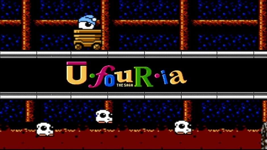 Ufouria: The Saga artwork 2