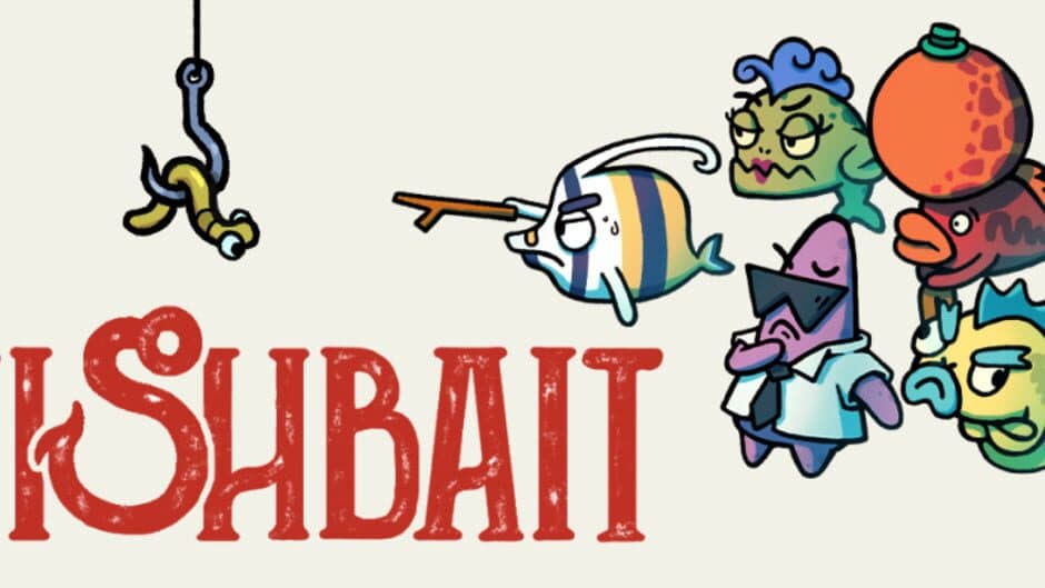 Fishbait artwork 1