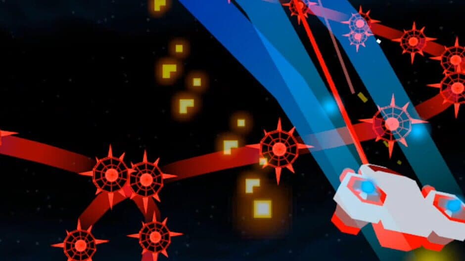 Bleeping Spaceships artwork 2
