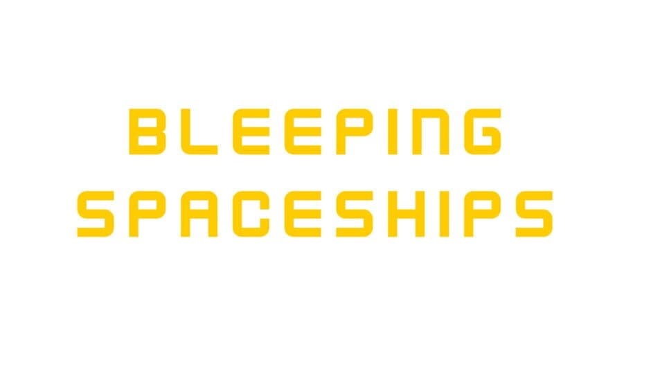 Bleeping Spaceships artwork 1