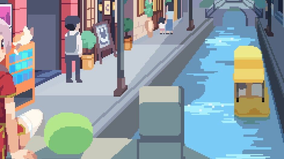 Pet Street Story artwork 1
