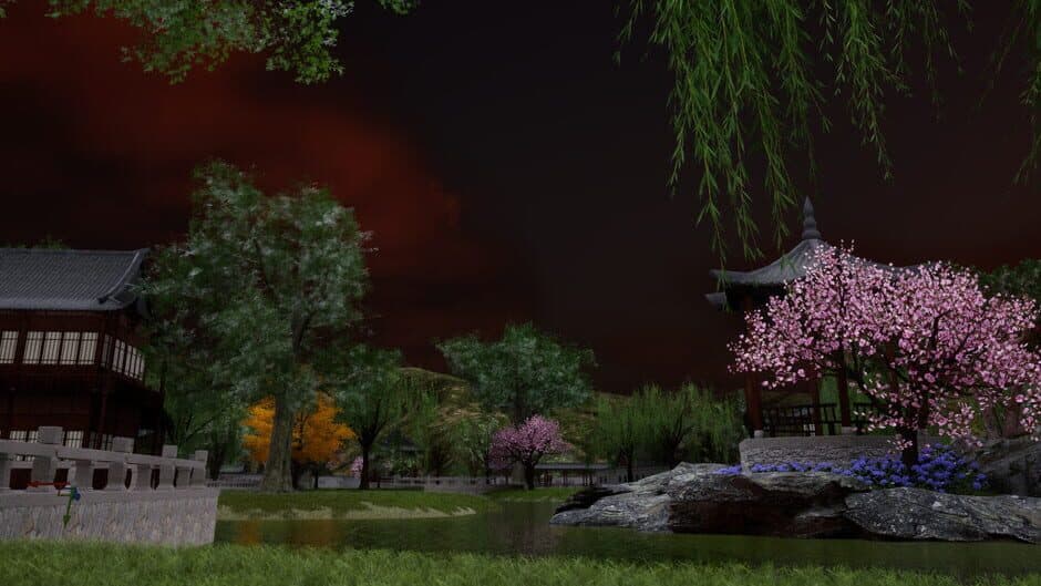 Yāo Xiān Dòngfǔ artwork 1