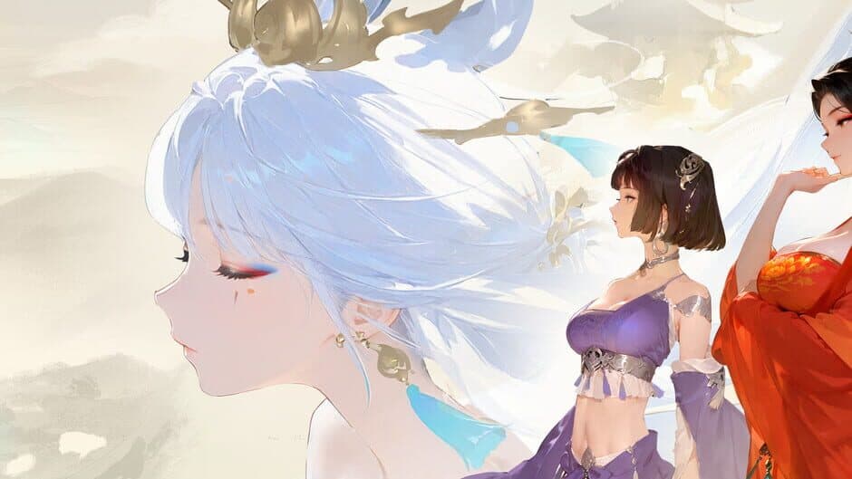 Lǐ Èr Nián Yǒng Chuǎng Héhuān Zōng artwork 1