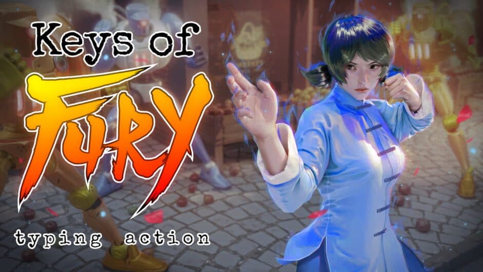 Keys of Fury artwork 3