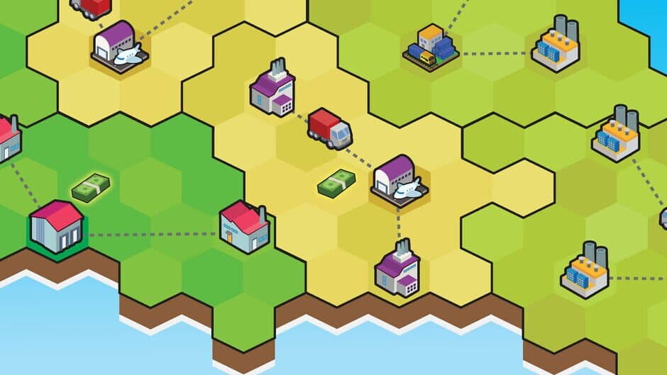 Supply Chain Expansion artwork 1