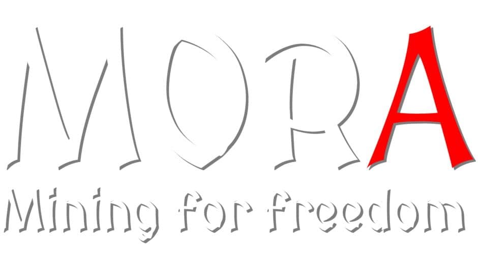 Mora: Mining for Freedom artwork 2