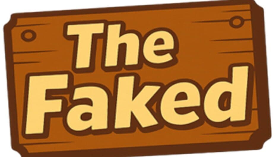 The Faked artwork 2