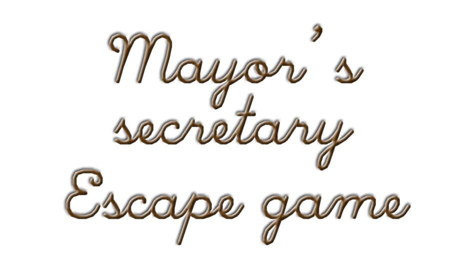 Mayor's Secretary Escape Game artwork 2
