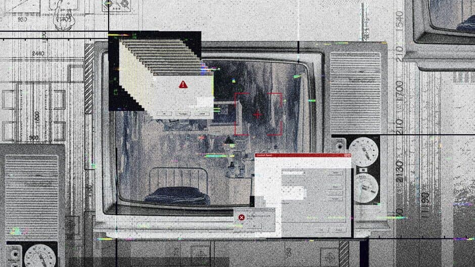 Invisible Room artwork 1