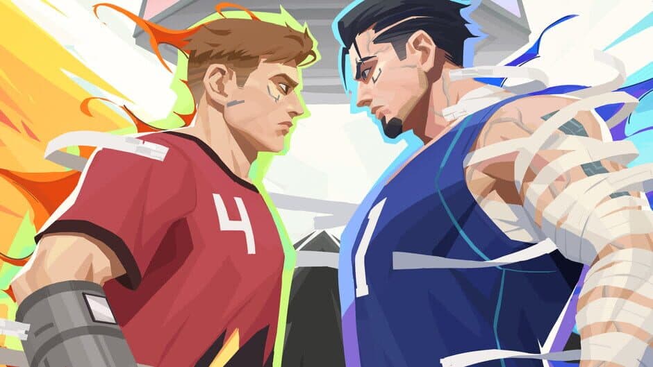 RGB Athletes artwork 1