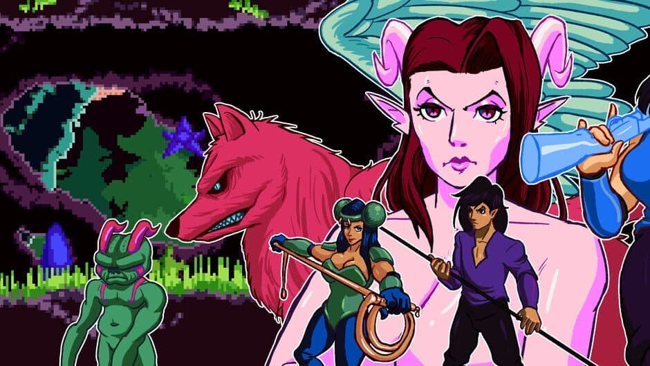 Profana artwork 1