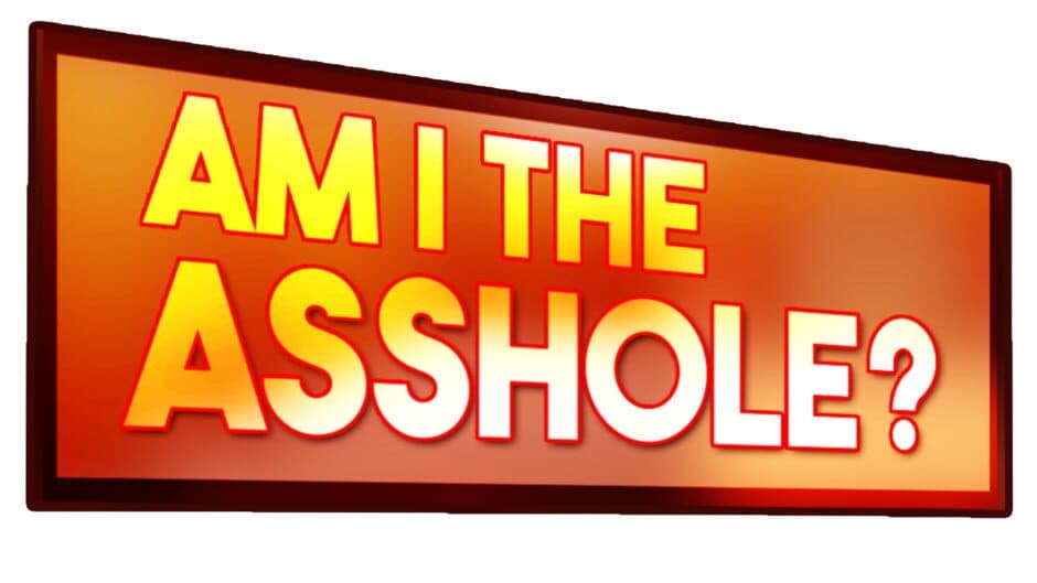 Am I The Asshole? artwork 2