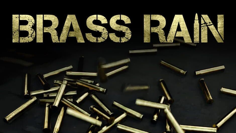 Brass Rain artwork 1