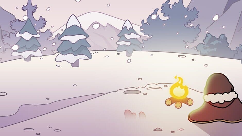 Winter Hunting artwork 1
