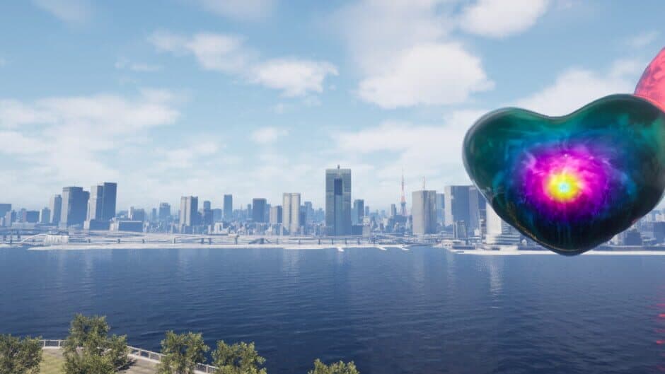 Universe Slime artwork 1