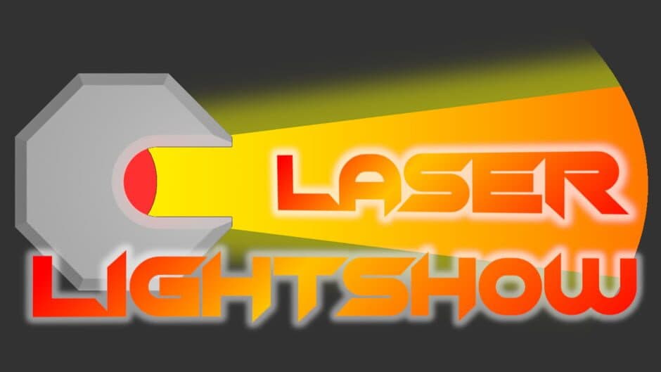 Laser Lightshow artwork 1