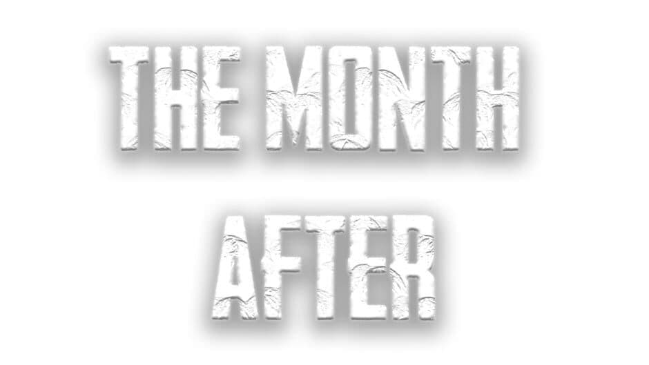 The Month After artwork 1