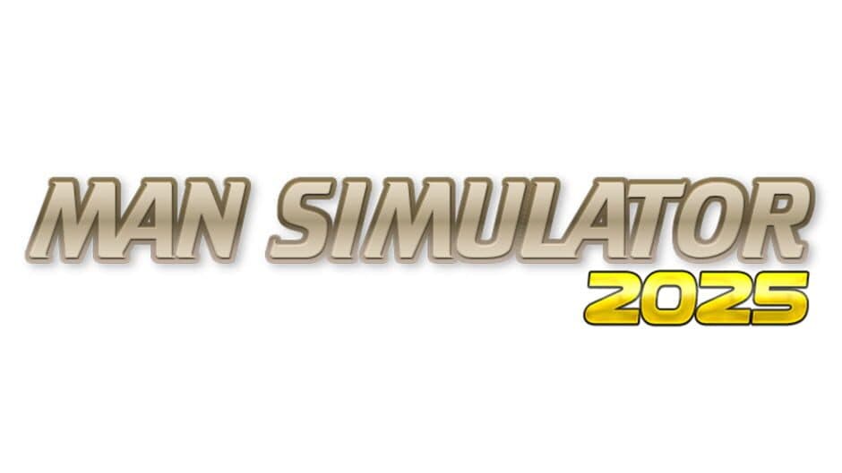 Man Simulator 2025 artwork 2
