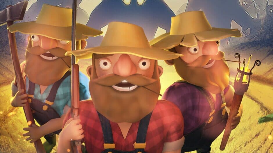 Cut the Grass: Farm Defense Survival artwork 1