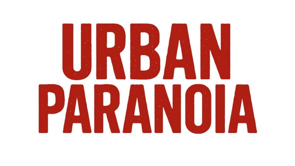 Urban Paranoia artwork 2