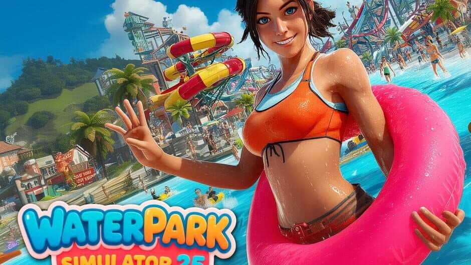 Waterpark Simulator 25 artwork 1