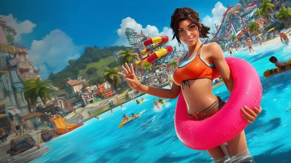Waterpark Simulator 25 artwork 2