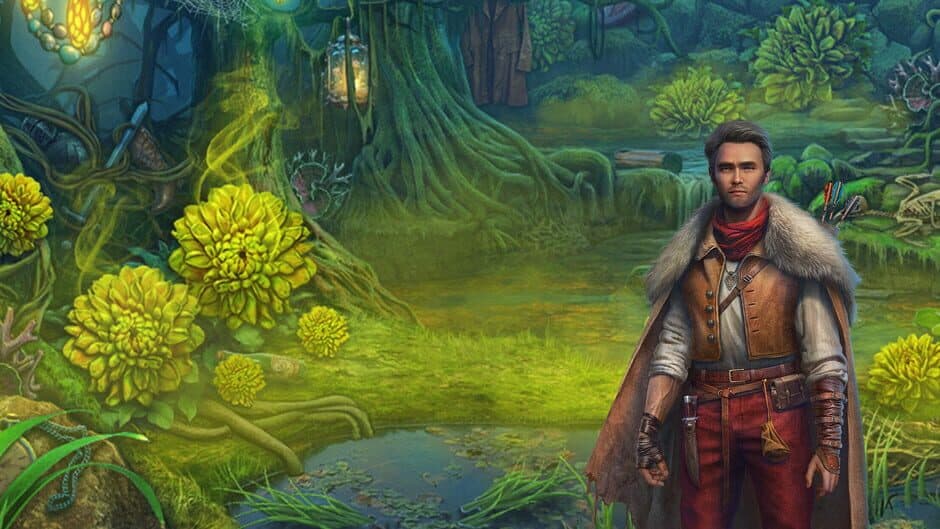 City of Stories: The Hunter's Heart - Collector's Edition artwork 1