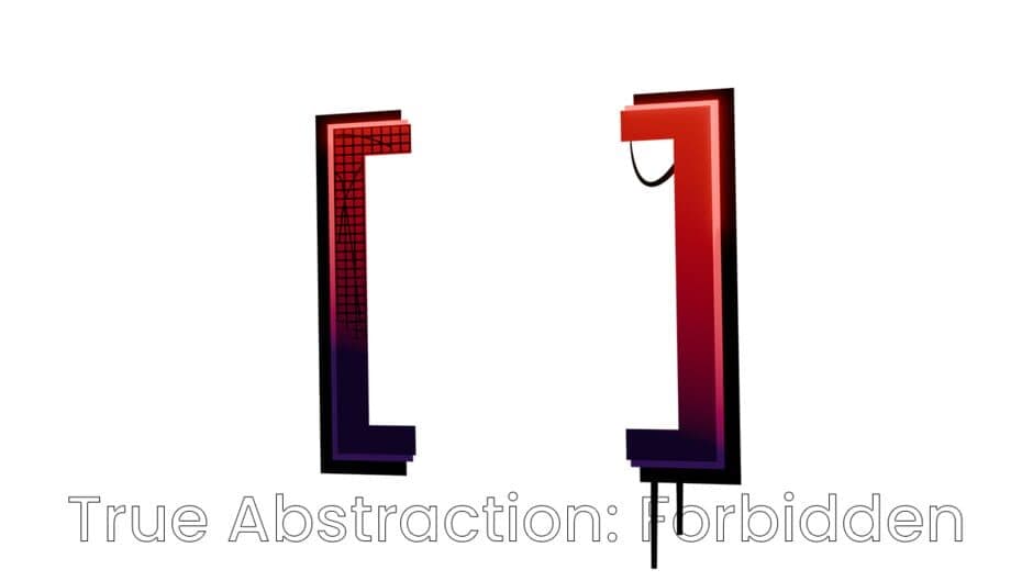 True Abstraction: Forbidden artwork 2