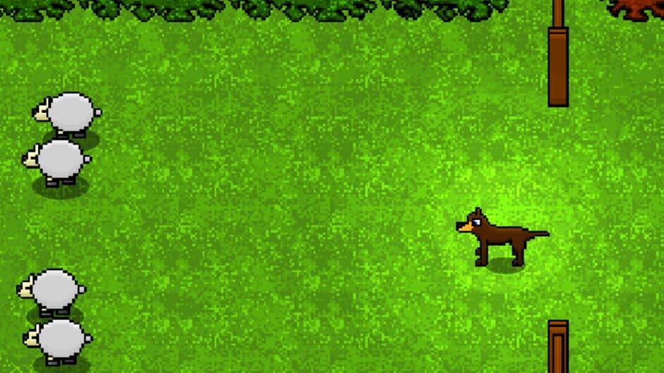 Bush Dog artwork 1