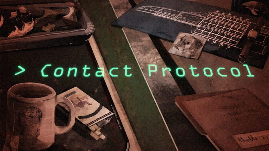Contact Protocol artwork 1