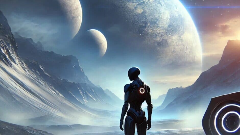 The Three Moons artwork 1