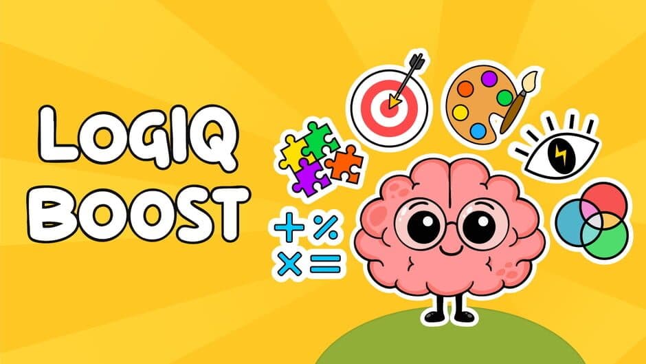LogIQ Boost artwork 1