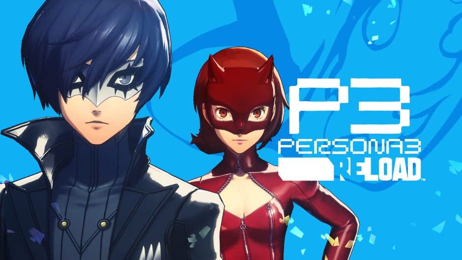 Persona 3 Reload: Persona 5 Royal Phantom Thieves Costume Set artwork 1