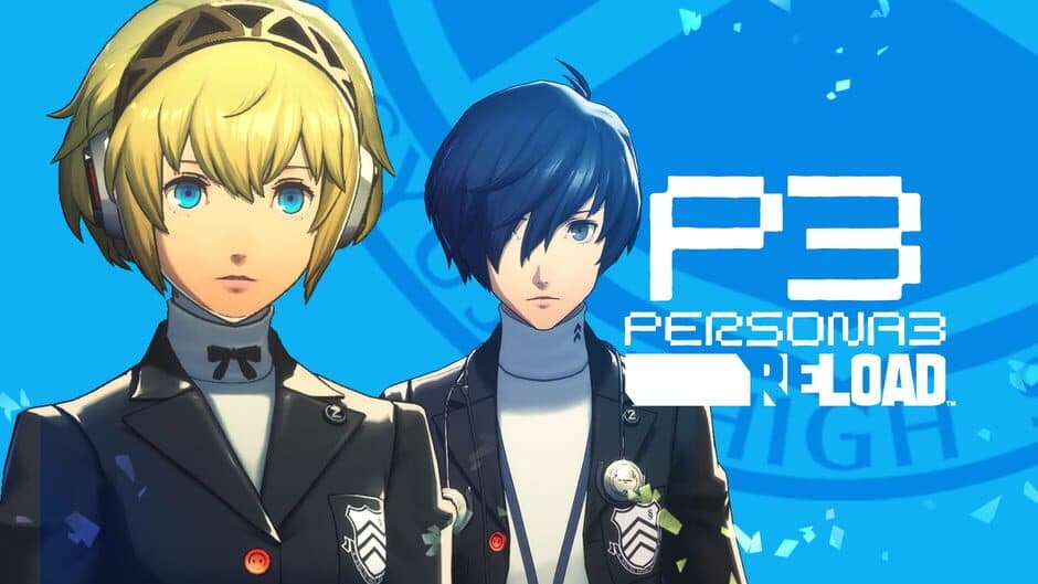 Persona 3 Reload: Persona 5 Royal Shujin Academy Costume Set artwork 1