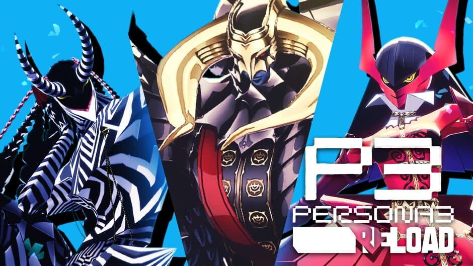 Persona 3 Reload: Persona 5 Royal Persona Set 2 artwork 1