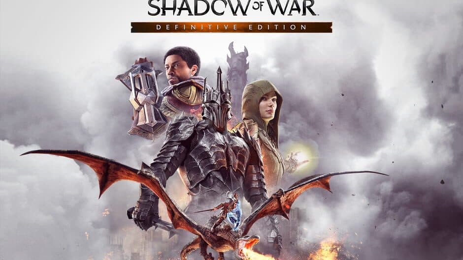 Middle-earth: Shadow of War - Definitive Edition artwork 1