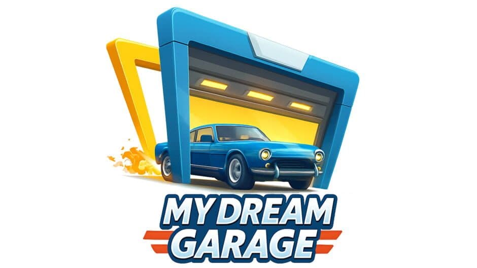 My Dream Garage artwork 2
